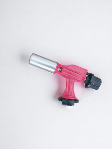 Cap spray / cap piezo metalic rosu, AVI-22572 [1]