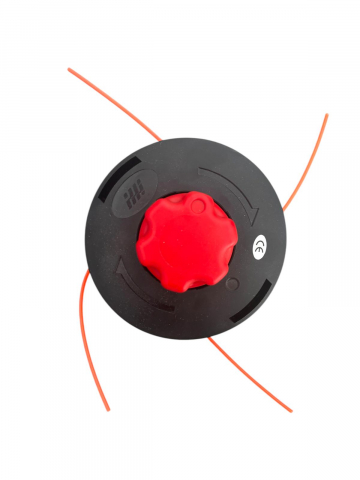 Consumabile masini gradinarit - Cap tambur / mosor motocoasa Ø12cm, filet M10*1.25mm, 290gr, AVI-4789