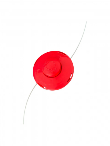 Cap tambur / mosor motocoasa rosu, plastic, Ø11cm, M10*1.25, 175gr, AVI-1120 [0]