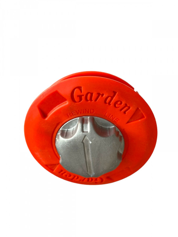 Gradina - Gradinarit - Cap trimmer garden pentru motocoasa, buton aluminiu, AVI-2504