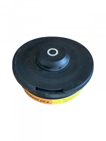 Consumabile masini gradinarit - Cap trimmer pentru motocoasa negru, ring, AVI-1906