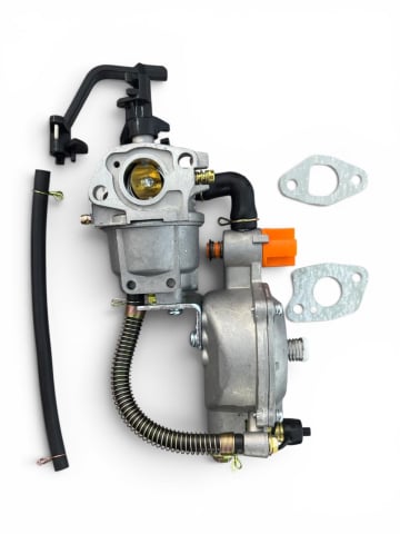 Accesorii generatoare electrice - Carburator GPL generator 2KW, AVI®, pentru echipamente și motoare pe gaz, AVI-4600