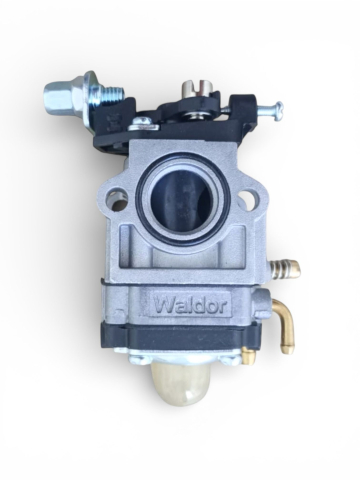 Gradina - Gradinarit - Carburator motocoasă, AVI®, gaură mare Ø 15 mm, pornire rapidă, montaj fără reglaje majore, AVI-1632