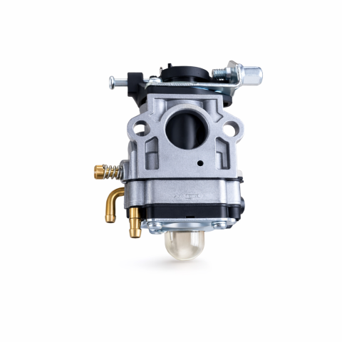 Carburator motocoasă, AVI®, gaură mare Ø 15 mm, pornire rapidă, montaj fără reglaje majore, AVI-1632 [1]