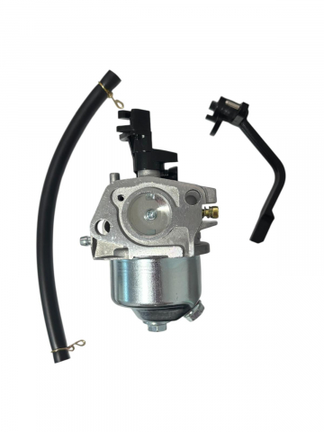 Carburator motor 170F cu gaura Ø19 mm, pentru motocultor, motopompa, generator, compatibil Honda GX210 / GX220, AVI-4960 [4]