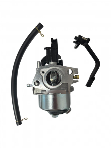 Consumabile masini gradinarit - Carburator motor 170F cu gaura Ø19 mm, pentru motocultor, motopompa, generator, compatibil Honda GX210 / GX220, AVI-4960