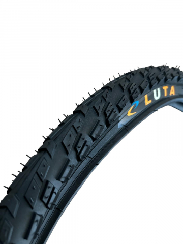 Accesorii si piese de schimb biciclete - Cauciuc bicicleta 26 x 2.125 (57-559), Luta, AVI-4349
