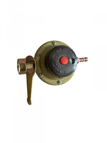 Arzatoare camping - Ceas regulator de presiune pentru gaz, cu reglaj, AVI-60