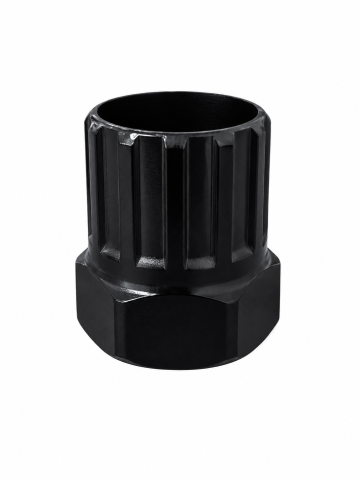 Scule bicicleta - Cheie pentru pinion, AVI®, 23 mm, 12 caneluri, pentru demontare și montaj pinioane, AVI-1519