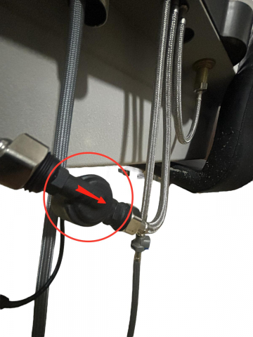 Chiuveta bucatarie, multifunctionala, inox 304 baterie completa cu spalator pahare, cascada tip ploaie, banda LED, afisaj temperatura autonom, 750 x 450mm, accesorii incluse, AVI-4585 [13]