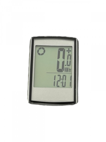 Ciclocomputer wireless - kilometraj bicicleta, 18 functii, AVI-4354 [3]