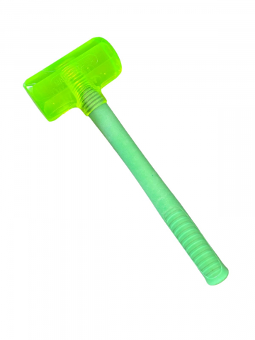 Ciocan cauciuc siliconat 1 kg, cu filet, 34 x 11.5 cm, AVI-4480 [1]