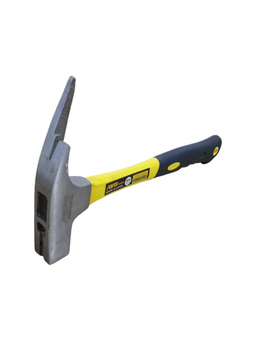 Bricolaj - Ciocan Dulgherie cu o gheara, maner fibra, 850gr, AVI-2756