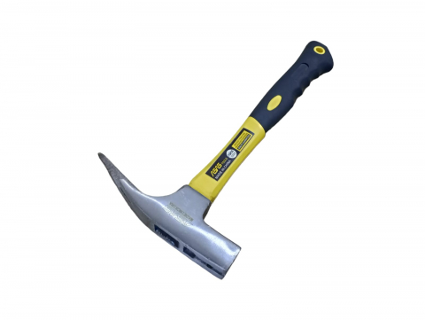 Ciocan Dulgherie cu o gheara, maner fibra, 850gr, AVI-2756 [3]