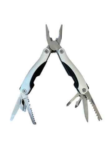Camping, Outdoor & Bushcraft - Cleste multifunctional pliabil tip briceag cu multiple accesorii, AVI-4226