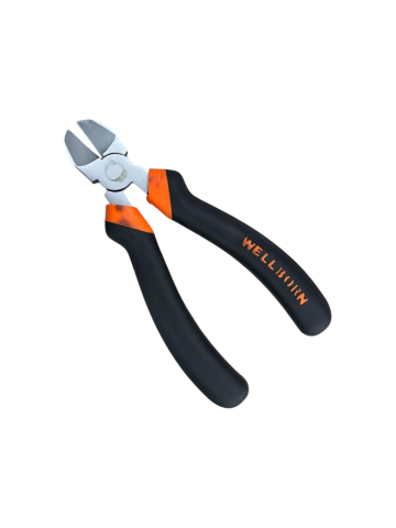 Bricolaj - Clește tăietor Premium, AVI®, 6" / 16 cm, oțel CR-V, AVI-5460