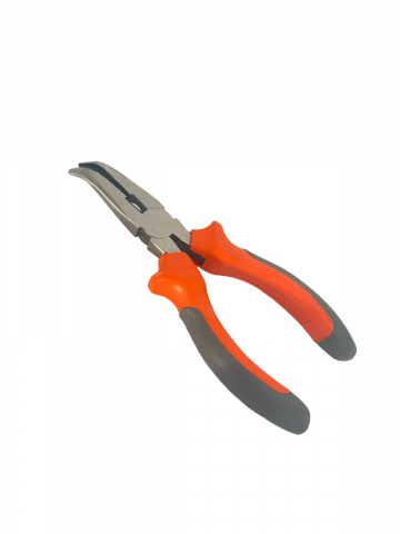 Clesti si patenti - Cleste tip spit cu varf indoit 6", 17cm, AVI-3876