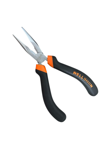 Bricolaj - Clește tip șpiț Premium, AVI®, 6" / 17 cm, oțel CR-V, AVI-5459