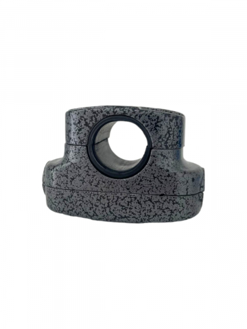 Conector cruce 28mm, sistem fixare imbinare manere coarne motocoasa cu finisaj premium, AVI-4015 [0]