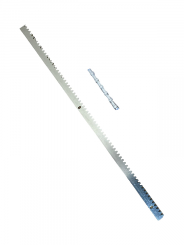 Cremaliera 100cm pentru porti culisante, AVI-3750 [1]