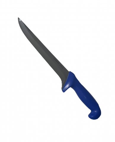 Cutite si seturi de cutite - Cutit de injunghiat lama 21cm, albastru, TS-27701