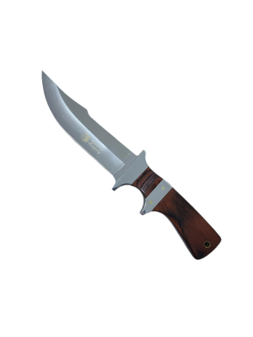 Cutite si bricege - Cuțit de vânătoare AVI® outdoor, lamă 13.5 cm, lungime totală 25.5 cm, grosime lamă 3.5 mm, 245 g, teacă textilă, AVI-5025