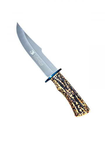 Cutite si bricege - Cutit de vanatoare lama 17.5cm, total 30cm, 230gr, SA56, AVI-4240