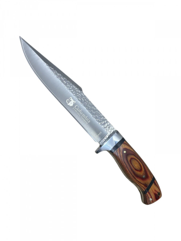 Cutite si bricege - Cutit de vanatoare lama 17.5cm, total 30cm, 265gr, SA68, AVI-4235