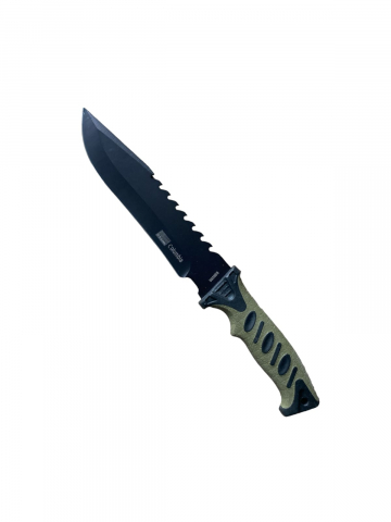 Cutite si bricege - Cutit de vanatoare si drumetie 9928CC, lama 19cm, AVI-3075