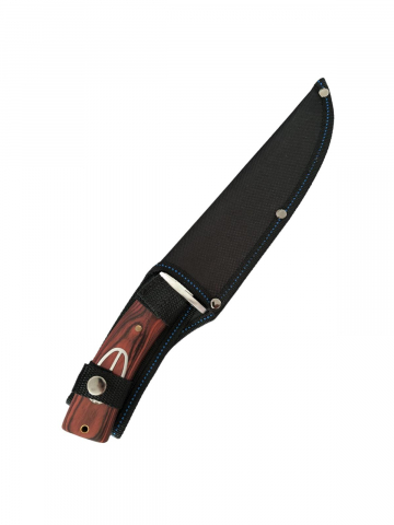 Cutit de vanatoare si drumetie, G02, lama 17 cm, AVI-4171 [2]