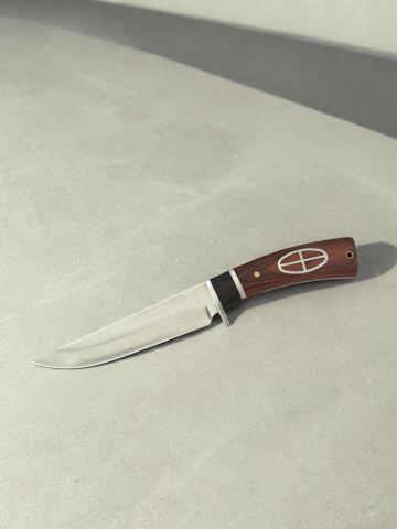 Cutit de vanatoare si drumetie, G02, lama 17 cm, AVI-4171 [1]