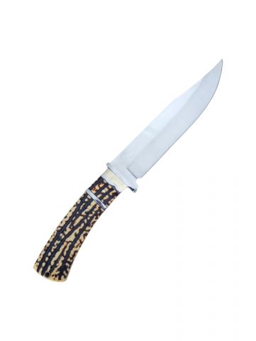 Cutite si bricege - Cutit de vanatoare si drumetie G10, 32cm, AVI-1189