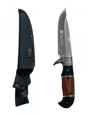 Cutit de vanatoare si drumetie G48, lama 17cm, AVI-4243 [2]