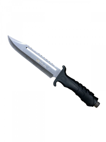 Camping, Outdoor & Bushcraft - Cutit de vanatoare si drumetie L728, 32cm, lama 20 cm, AVI-3423