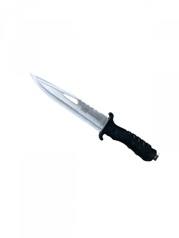Cutite si bricege - Cutit de vanatoare si drumetie L768, 32cm, lama 20cm, AVI-3422