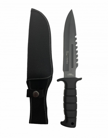Cutit de vanatoare si drumetie lama 17 cm TS-3090 - 188A [1]