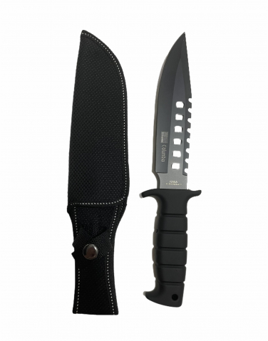 Cutit de vanatoare si drumetie lama 17 cm TS-3091 - 128A [1]
