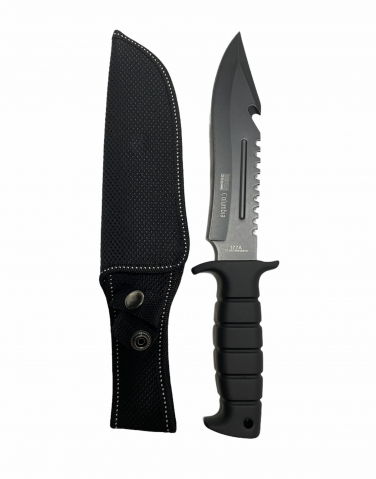 Cutit de vanatoare si drumetie lama 17 cm TS-3092 - 177A [1]
