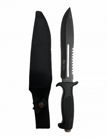 Cutit de vanatoare si drumetie lama 21 cm TS-3094 - 801A [1]