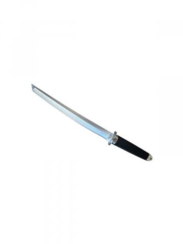Camping, Outdoor & Bushcraft - Cutit in stil japonez, teaca piele, lama 17.5cm, AVI-4194