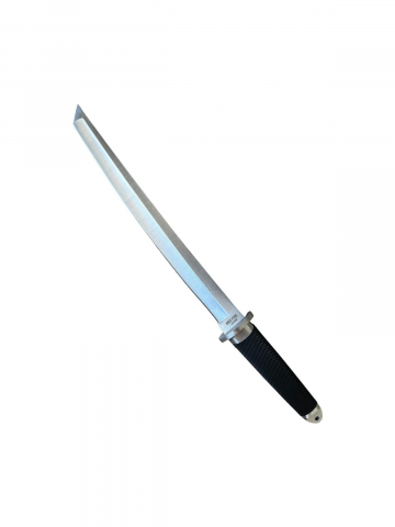 Camping, Outdoor & Bushcraft - Cutit in stil japonez, teaca piele, lama 21cm, AVI-4193