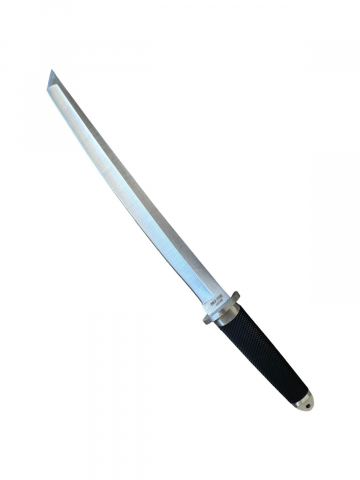 Camping, Outdoor & Bushcraft - Cutit in stil japonez, teaca piele, lama 28cm, AVI-4192