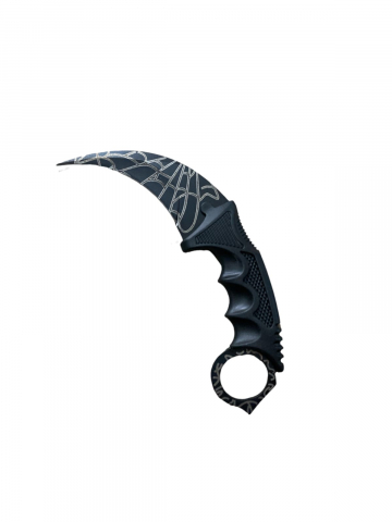 Camping, Outdoor & Bushcraft - Cutit karambit web, lama 10cm, AVI-3099