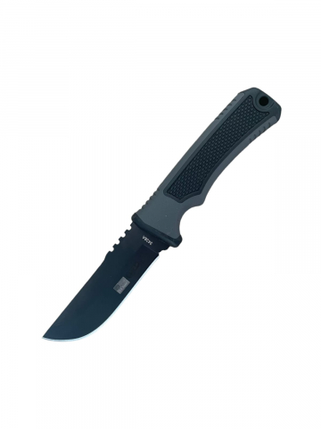 Camping, Outdoor & Bushcraft - Cutit tactic premium, lama 10 cm, teaca rigida, 3438A, AVI-4164