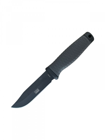 Cutite si bricege - Cutit tactic premium, lama 10 cm, teaca rigida, 4948a, AVI-4166
