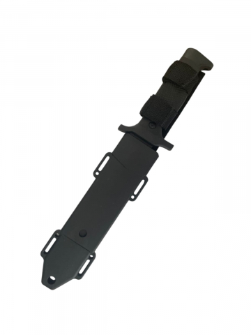 Cutit tactic premium, lama 17cm, teaca rigida, 2448A, AVI-4152 [2]