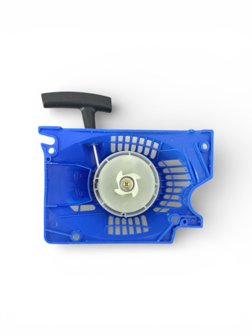 Gradina - Gradinarit - Demaror drujbă, AVI®, albastru, model AVI-3920