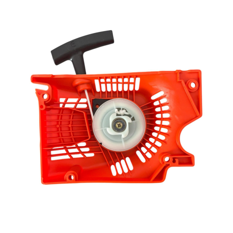 Gradina - Gradinarit - Demaror drujbă, AVI®, roșu, model AVI-3921