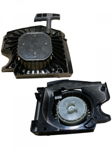 Accesorii fierastraie cu lant - Demaror metalic pentru drujba, model AVI-3917