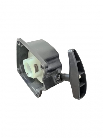 Demaror motocoasa cu arc dublu, AVI-2506, negru [2]